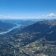 unverortetes Flugbild